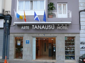  Hotel Tanausu  Санта-Крус-Де-Тенерифе